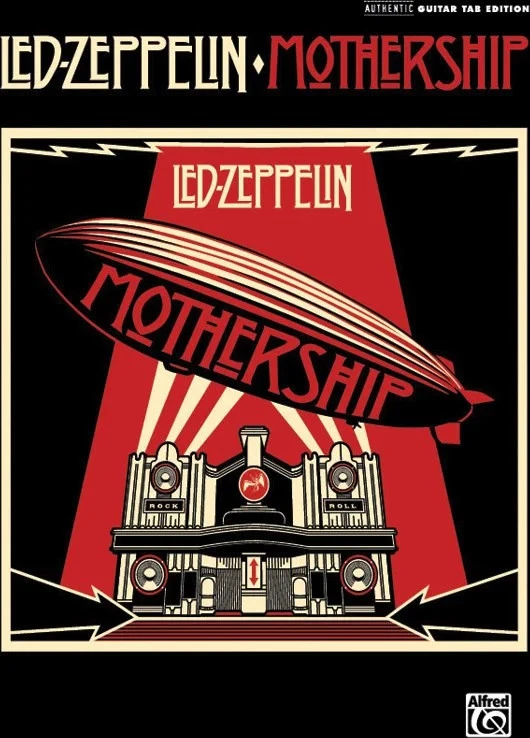 Led Zeppelin: Mothership - Image 1 of 1
