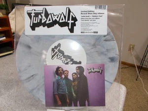 Turbowolf ‎– Solid Gold/Rabbits Foot 10" Spinefarm UK 2015 NEW & SEALED! - Picture 1 of 1