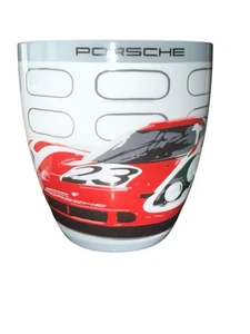 Taza de café Porsche 917 Salzburg Racing Race Alemania edición limitada #17 - Imagen 1 de 5