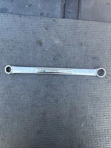 SEXY Sears Craftsman 12mm X 14mm Double Box End Wrench 42956 METRIC VA USA Nos - Picture 1 of 10