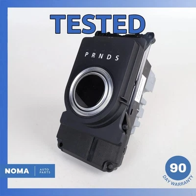 14-15 Range Rover Evoque L538 L550 Gear Shift Shifter Selector EJ327E453CC OEM - Image 1 of 4