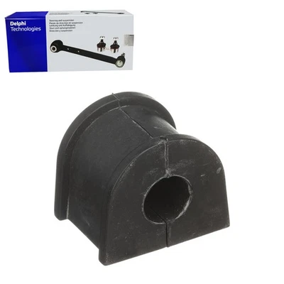 Delphi Susp Stabilizer Bar Bushing Kit Rear For 2003-2005 Subaru Impreza 2.0L H4 - Image 1 of 4