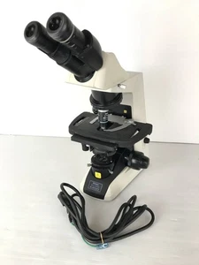 Nikon ECLIPSE Microscope E200 LED MV LS Biological Used Japan - Picture 1 of 10