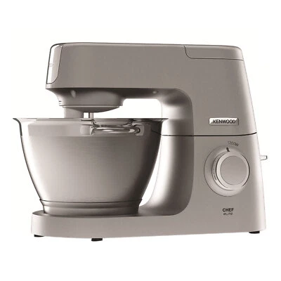 Kenwood KVC5300S Chef Elite robot de cocina 4,6 L gancho de amasar agitador batidor - Imagen 1 de 2
