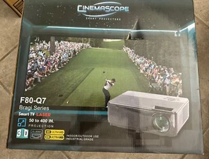 Nuevo proyector Cinemascope serie F80-Q7 Bragi Filmstrip. - Imagen 1 de 5