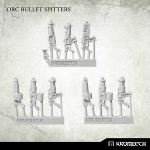 Kromlech Orc Bullet Spitters New - Picture 1 of 2