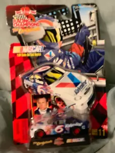 Nascar Racing Champions 1999 coche fundido Mark Martin #6 The Originals edición 11 - Imagen 1 de 1
