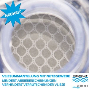 Wasserbettmatratze Dual - Softside - Wasserkern - 1 Seite - MESAMOLL II  - Bild 1 von 3