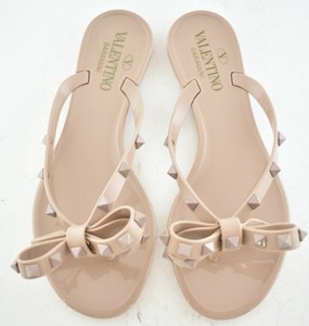valentino bow sandals sale