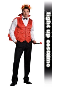Dreamgirl Hombre Guapo Diablo - Como se muestra NUEVO TALLA XL - Imagen 1 de 1