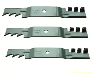 Cub Cadet Zero Turn Mower Mulch Blades -  Z Force & Tank 48'' Deck - Picture 1 of 1