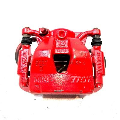 2011-2016 Mini Cooper Countryman Front Right Passenger Side Brake Caliper OEM - Image 1 of 4