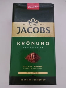 Jacobs Filterkaffee Krönung Klassisch, 100% Arabica, 500g, Stärke 5/10 - Bild 1 von 1