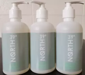 Lot(3) 39 Degrees North Shampoo 8.5oz Eucalyptus & Lavender Scent NEW - Picture 1 of 2