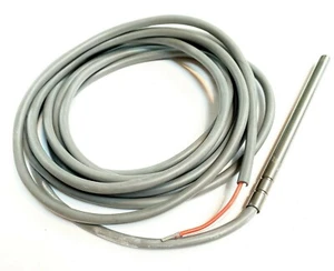 Probe PCT EC-SND-0143A  Temp. Range -55 to +140C  30sec  3m cable bulb 6x100 mm  - Picture 1 of 1