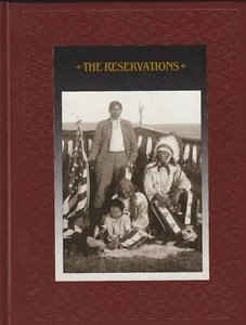 1995 Time Life "Native Americans" Series "The Reservations" - Picture 1 of 1