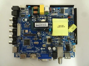 Polaroid 40GSR3000FC Main Board (CV3553BH-U42) 77H0981 - Picture 1 of 2