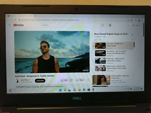 Dell G3 3579 Gaming 15.6"i5-8300H 2.3Ghz 16gb ram 500gb SSD W11P Charger DVGBXR2 - Picture 1 of 24