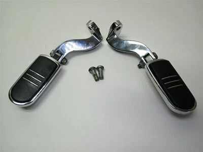 Harley-Davidson Road Glide 2012 estriberas y montajes de pasajeros cromados Streamliner Foto 1 de 4