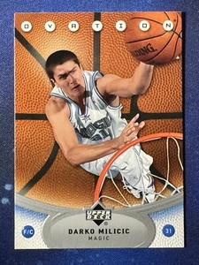 Darko Milicic 2006-07 Upper Deck Ovation #59 Detroit Pistons - Picture 1 of 2