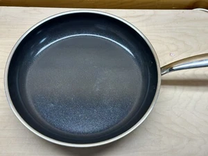 GreenPan Prestige Ceramic Nonstick Frying Pan at Williams Sonoma Skillet 12" - Picture 1 of 6