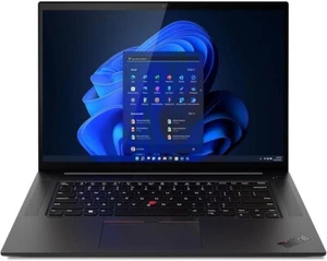 Lenovo ThinkPad X1 Extreme G5, Core™ i7-12700H, RTX 3050 Ti 16GB 256GB SSD Win11 - Picture 1 of 1