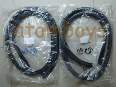 FOR TOYOTA CORONA MARK 2 II 2000 RX12 RX22 RX20 MX20 COUPE DOOR SEAL RUBBER - Image 1 of 2