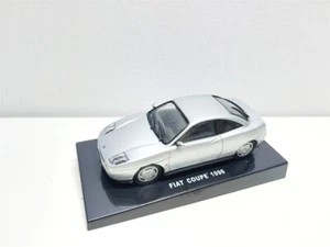 Fiat Coupe' Grigio del 1996 - 100 Anni di Italia in automobile 1/43 - Foto 1 di 2