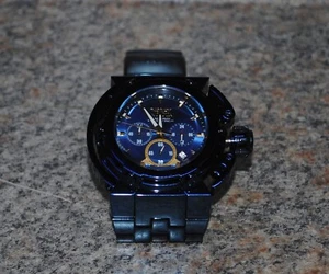 Invicta Men's Coalition Forces Blue Label Model 28627 Watch - Picture 1 of 6