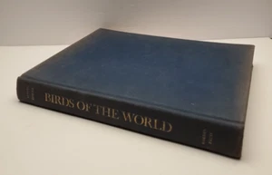 1961 Birds of the World by Oliver L Austin Illustrated By Arthur Singer - Picture 1 of 22