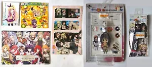 Schlüsselanhänger Boku wa Tomodachi ga Sukunai FANTASIA HEROINE Kalenderbuch 2016 Japan - Bild 1 von 8