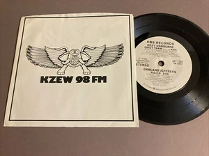 Ozzy Osbourne - Judas Priest - KZEW 98 FM Promo 7” Record - Imagen 1 de 2