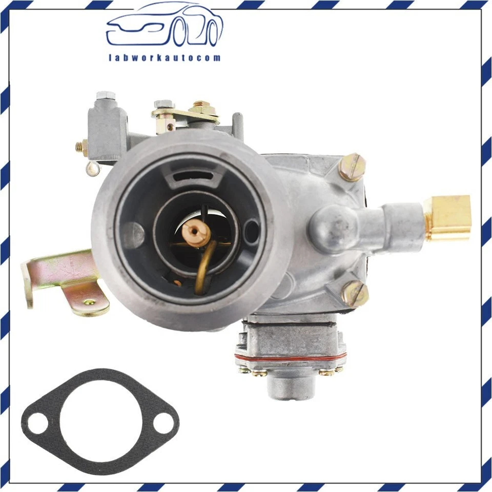 PARA JEEP CJ3b, M38A1, CJ5, F134 Carb. Carburador de cabeza F 17701.02 Foto 1 de 4