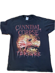 cannibal corpse shirt medium - Picture 1 of 3
