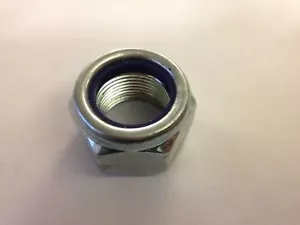 Pin de talón eje trasero Peugeot/Citroen Grupo 'A' tuerca Nyloc - SPOOX MOTORSPORT - Imagen 1 de 3