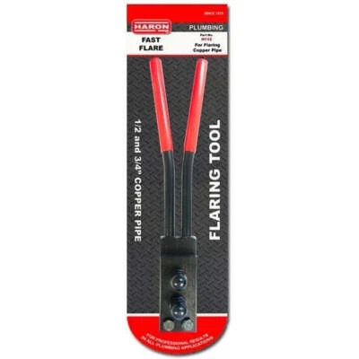 Haron H112 1/2 & 3/4″ Fast Flare - Image 1 of 2