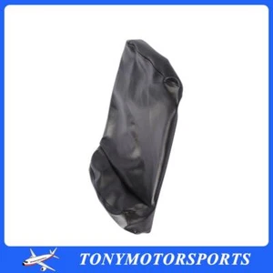 Seat Cover Black Synthetic Leather Fit for Ski-Doo Tundra I Tundra II 1991-2005 - Picture 1 of 13