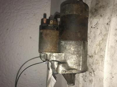 Motor de arranque usado se adapta a: Suzuki Aerio AT Grado A 2003 Foto 1 de 4