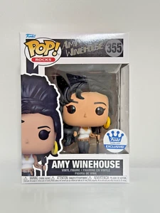 Amy Winehouse -Funko Pop! Vinyl: Funko Exclusive #355 New - Picture 1 of 2