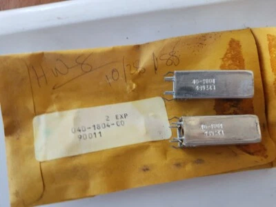 ONE New Heathkit HW-8 Crystal Filter #40-1804 NOS - Image 1 of 4