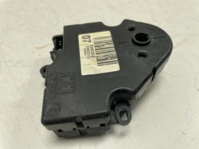 CADILLAC ESCALADE ESV 2007 FRONT HVAC HEATER A/C AIR FLAP ACTAUTOR FACTORY - Image 1 of 4