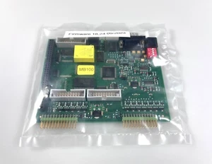 Esser Novar Effeff Honeywell Rechnerkarte MB100 neue 2RAM Version - Bild 1 von 2
