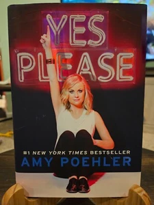 Yes Please Hardcover Amy Poehler 2014 Dey Street Verlag - Bild 1 von 2