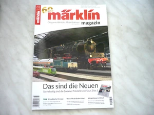 MÄRKLIN Magazin 03 Juni / Juli 2025 - Bild 1 von 2