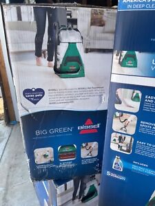 BISSELL Big Green Machine Professional Deep Carpet Cleaner Shampooer 