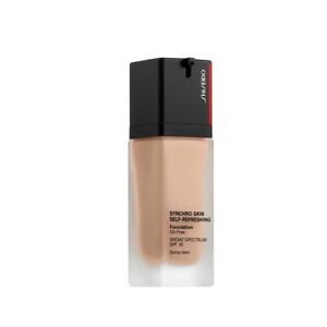 Shiseido Synchro Skin Self-Refreshing Oil-Free SPF30 Foundation 140 PORCELAIN