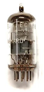 MAXI PREAMP II TESTED AMPEREX 6DJ8 / ECC88 MADE IN HOLLAND TUBE CODE 𝛥6B4 - Picture 1 of 10