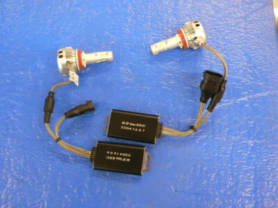 HONDA ACUERDO ACURA UNIDAD LED BOMBILLAS FAROS FAROS 2015 2016 2017  Foto 1 de 4