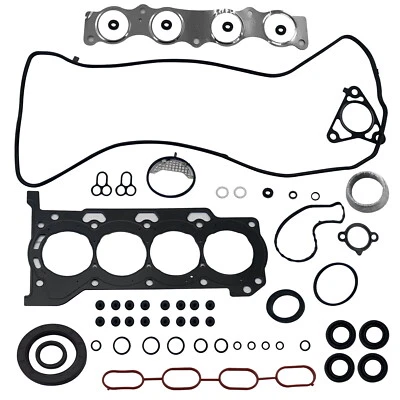 Juego de juntas de culata de motor DOHC de 1,8 L para Lexus CT200h 2011-2015 Foto 1 de 4