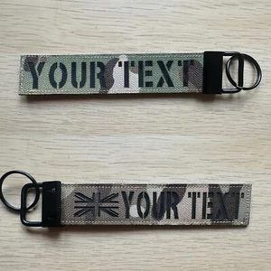 Etiqueta/llavero bolso personalizado. VENDEDOR DEL REINO UNIDO - Imagen 1 de 5